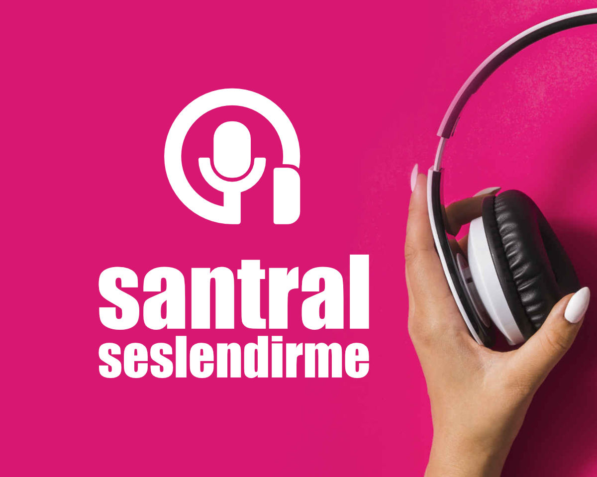 Santral Seslendirme logo